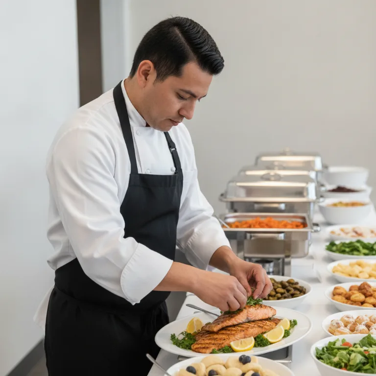 Catering Empresas serviço em Recanto das Emas